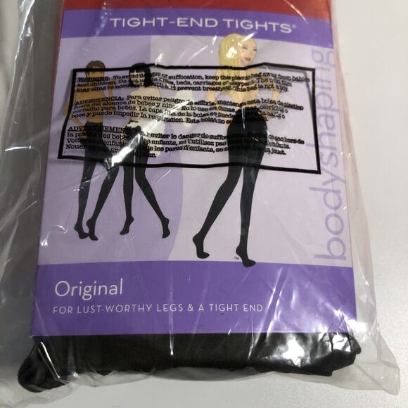 Spanx Tight-End Tights Women’s C Green Ripe Olive Original Opaque Shaping New - Picture 4 of 9